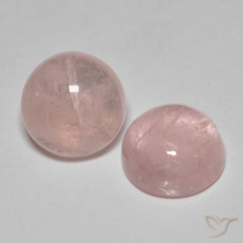 Shop natural 8.11ct ライトピンク モルガナイト gems, ラウンド, from アフガニスタン at GemSelect. In stock, global shipping!