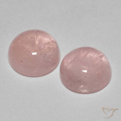 Shop natural 8.11ct ライトピンク モルガナイト gems, ラウンド, from アフガニスタン at GemSelect. In stock, global shipping!