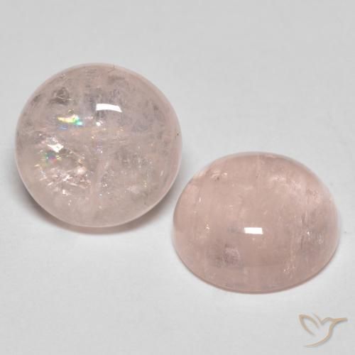 Shop natural 7.05ct フラミンゴピンク モルガナイト gems, ラウンド, from アフガニスタン at GemSelect. In stock, global shipping!