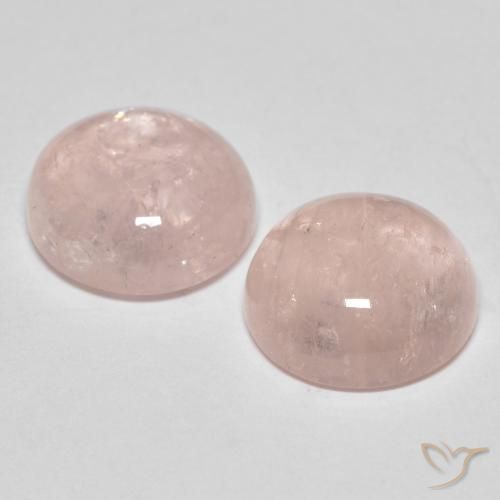 Shop natural 7.05ct フラミンゴピンク モルガナイト gems, ラウンド, from アフガニスタン at GemSelect. In stock, global shipping!