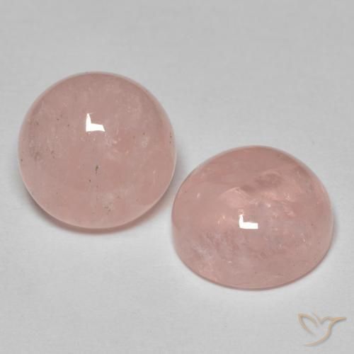 Shop natural 9.29ct フラミンゴピンク モルガナイト gems, ラウンド, from アフガニスタン at GemSelect. In stock, global shipping!