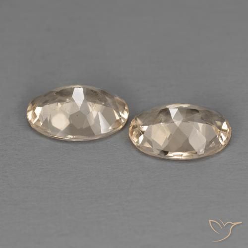 Shop natural 1.73ct ライトオレンジ モルガナイト gems, 楕円形, from アフガニスタン at GemSelect. In stock, global shipping!