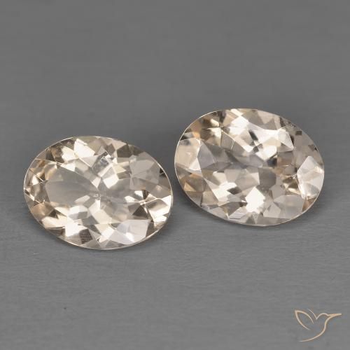 Shop natural 2.01ct サーモンピンク モルガナイト gems, 楕円形, from アフガニスタン at GemSelect. In stock, global shipping!