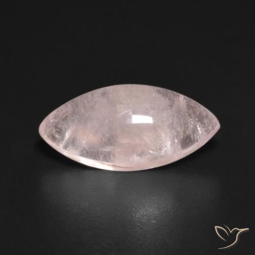 2.97ct 天然 コーラルピンク モルガナイト, マーキーズ, 半透明