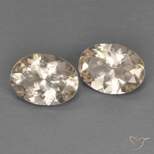 Shop natural 1.87ct ライトゴールド モルガナイト gems, 楕円形, from アフガニスタン at GemSelect. In stock, global shipping!