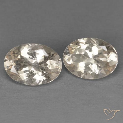 Shop natural 2.06ct ライトゴールド モルガナイト gems, 楕円形, from アフガニスタン at GemSelect. In stock, global shipping!
