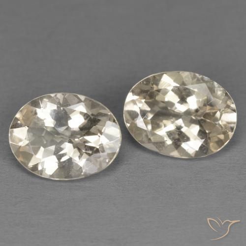 Shop natural 1.99ct ライトゴールド モルガナイト gems, 楕円形, from アフガニスタン at GemSelect. In stock, global shipping!