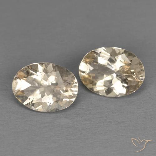 Shop natural 1.98ct ライトオレンジ モルガナイト gems, 楕円形, from アフガニスタン at GemSelect. In stock, global shipping!