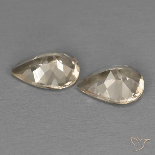 Shop natural 1.85ct ライトオレンジ モルガナイト gems, 洋梨の形, from アフガニスタン at GemSelect. In stock, global shipping!