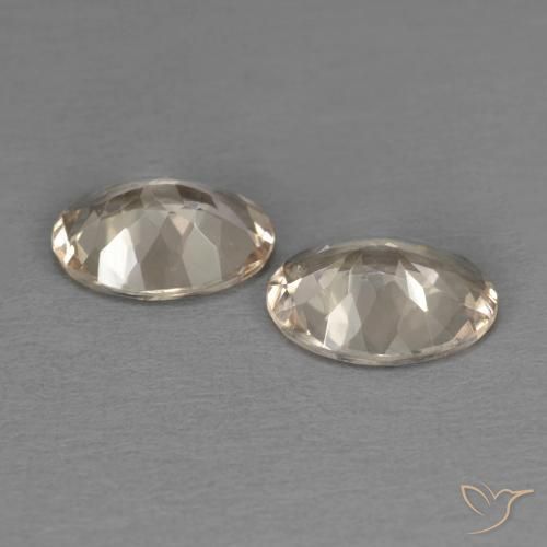 Shop natural 1.67ct Light Neutral Orange モルガナイト gems, 楕円形, from アフガニスタン at GemSelect. In stock, global shipping!