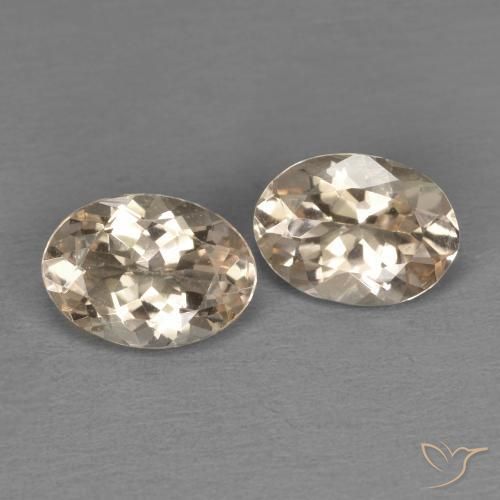 Shop natural 1.79ct ライトオレンジ モルガナイト gems, 楕円形, from アフガニスタン at GemSelect. In stock, global shipping!