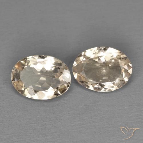 Shop natural 1.68ct ライトオレンジ モルガナイト gems, 楕円形, from アフガニスタン at GemSelect. In stock, global shipping!