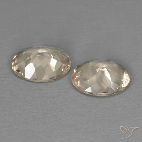 Shop natural 1.68ct ライトオレンジ モルガナイト gems, 楕円形, from アフガニスタン at GemSelect. In stock, global shipping!