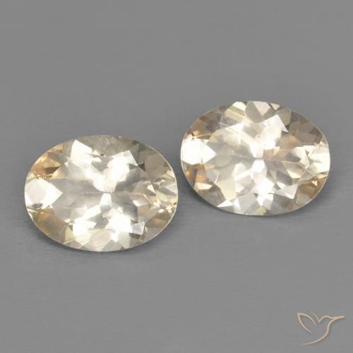 Shop natural 2.08ct ライトイエロー モルガナイト gems, 楕円形, from アフガニスタン at GemSelect. In stock, global shipping!