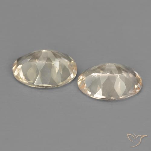 Shop natural 2.08ct ライトイエロー モルガナイト gems, 楕円形, from アフガニスタン at GemSelect. In stock, global shipping!