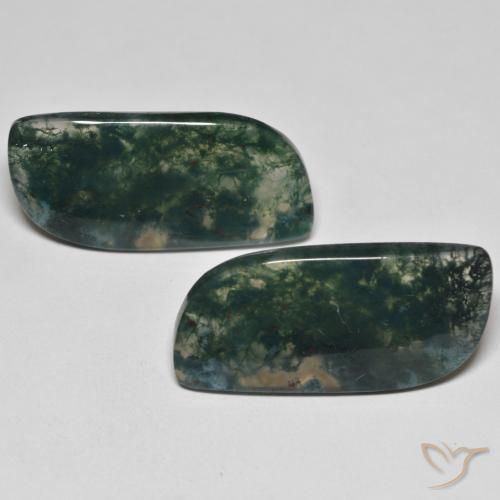 Shop natural 27.36ct マルチカラー モスアゲート gems, ファンシー, from インド at GemSelect. In stock, global shipping!
