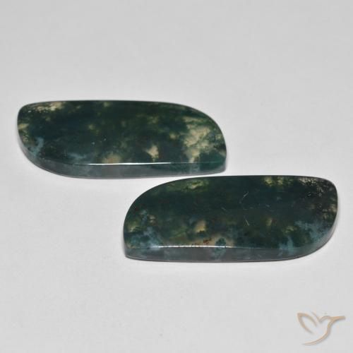 Shop natural 27.36ct マルチカラー モスアゲート gems, ファンシー, from インド at GemSelect. In stock, global shipping!