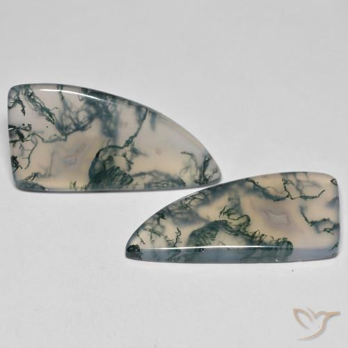 Shop natural 26.05ct マルチカラー モスアゲート gems, ファンシー, from インド at GemSelect. In stock, global shipping!