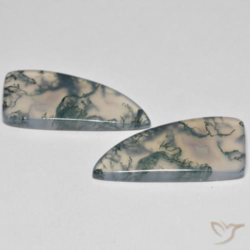 Shop natural 26.05ct マルチカラー モスアゲート gems, ファンシー, from インド at GemSelect. In stock, global shipping!