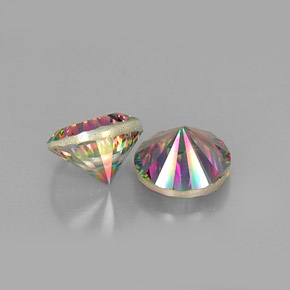 自然派の商品を探す ct トップレインボー ミスティッククォーツ 宝石, ラウンドカット, ブラジル からGemSelectで. 在庫あり、世界各国へ発送!