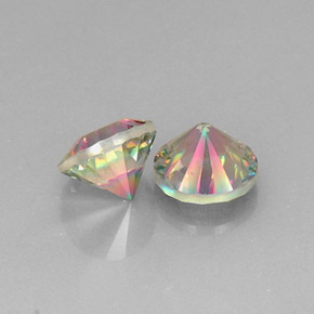 自然派の商品を探す ct トップレインボー ミスティッククォーツ 宝石, ラウンドカット, ブラジル からGemSelectで. 在庫あり、世界各国へ発送!