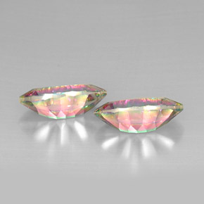 自然派の商品を探す ct トップレインボー ミスティッククォーツ 宝石, マーキーズ, ブラジル からGemSelectで. 在庫あり、世界各国へ発送!