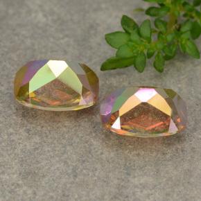 自然派の商品を探す 3.62ct マルチカラー ミスティッククォーツ 宝石, クッションカット, ブラジル からGemSelectで. 在庫あり、世界各国へ発送!