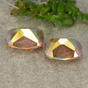 自然派の商品を探す 3.53ct マルチカラー ミスティッククォーツ 宝石, クッションカット, ブラジル からGemSelectで. 在庫あり、世界各国へ発送!