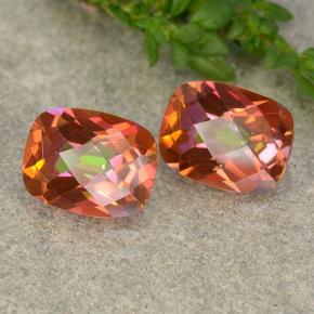 自然派の商品を探す 3.75ct マルチカラー ミスティッククォーツ 宝石, クッションカット, ブラジル からGemSelectで. 在庫あり、世界各国へ発送!