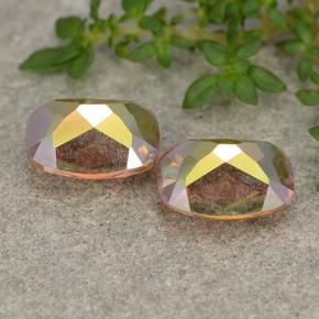 自然派の商品を探す 3.36ct マルチカラー ミスティッククォーツ 宝石, クッションカット, ブラジル からGemSelectで. 在庫あり、世界各国へ発送!