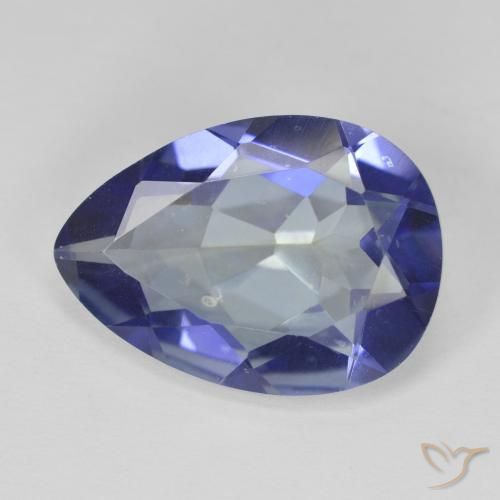 8.42ct 天然 マルチカラー ミスティッククォーツ, 洋梨の形, VVS-VS