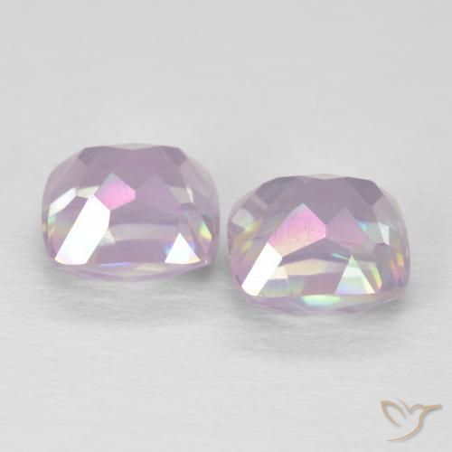 Shop natural 3.22ct マルチカラー ミスティッククォーツ gems, クッション, from ブラジル at GemSelect. In stock, global shipping!