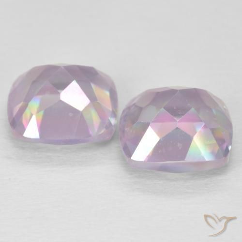 Shop natural 4.33ct マルチカラー ミスティッククォーツ gems, クッション, from ブラジル at GemSelect. In stock, global shipping!