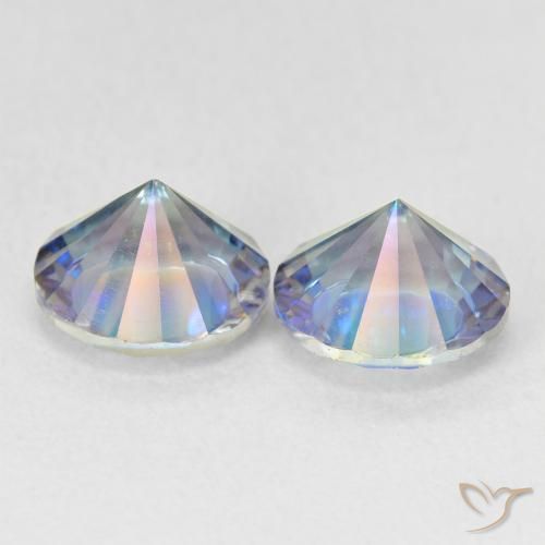 Shop natural 3.39ct マルチカラーブルー ミスティッククォーツ gems, ラウンド, from ブラジル at GemSelect. In stock, global shipping!