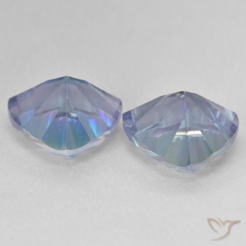 Shop natural 6.07ct マルチカラーブルー ミスティッククォーツ gems, トリリオン, from ブラジル at GemSelect. In stock, global shipping!