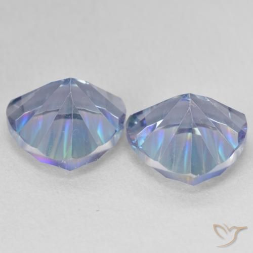 Shop natural 6.27ct マルチカラーブルー ミスティッククォーツ gems, トリリオン, from ブラジル at GemSelect. In stock, global shipping!