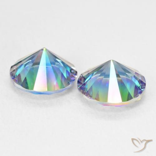 Shop natural 3.35ct マルチカラー ミスティッククォーツ gems, ラウンド, from ブラジル at GemSelect. In stock, global shipping!