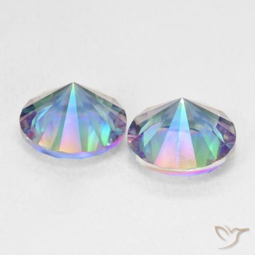 Shop natural 3.27ct マルチカラー ミスティッククォーツ gems, ラウンド, from ブラジル at GemSelect. In stock, global shipping!
