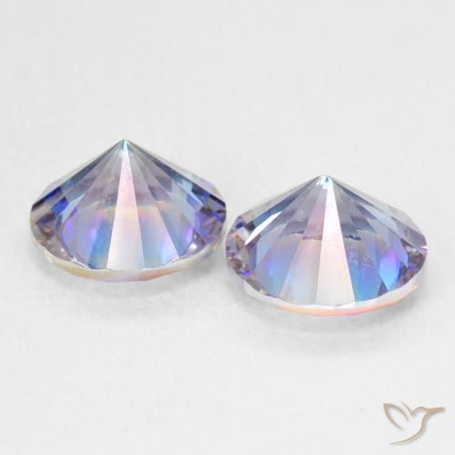 Shop natural 3.27ct マルチカラー ミスティッククォーツ gems, ラウンド, from ブラジル at GemSelect. In stock, global shipping!