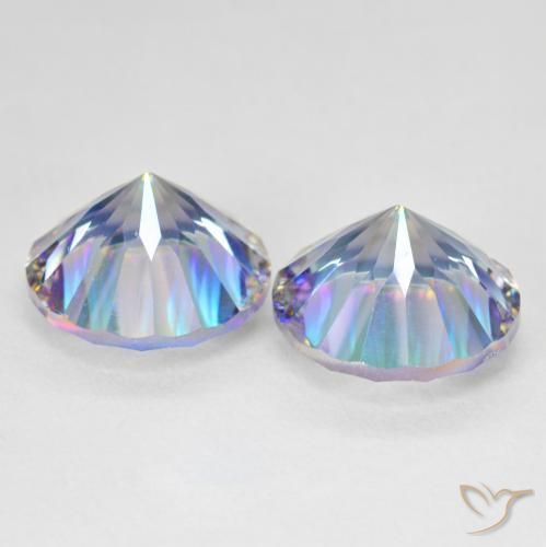 Shop natural 11.92ct マルチカラーブルー ミスティッククォーツ gems, ラウンド, from ブラジル at GemSelect. In stock, global shipping!