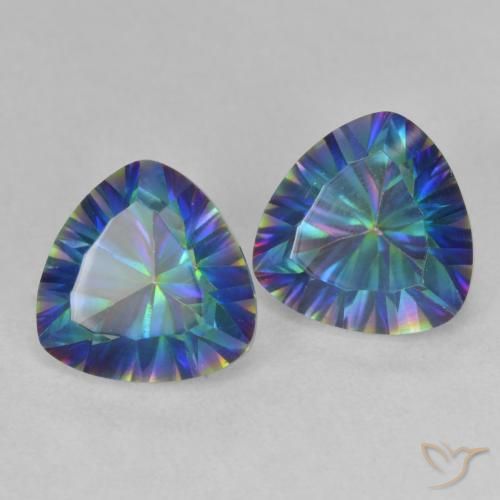 Shop natural 3.66ct マルチカラー ミスティッククォーツ gems, トリリオン, from ブラジル at GemSelect. In stock, global shipping!