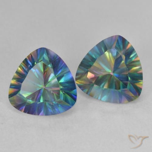 Shop natural 3.72ct マルチカラー ミスティッククォーツ gems, トリリオン, from ブラジル at GemSelect. In stock, global shipping!