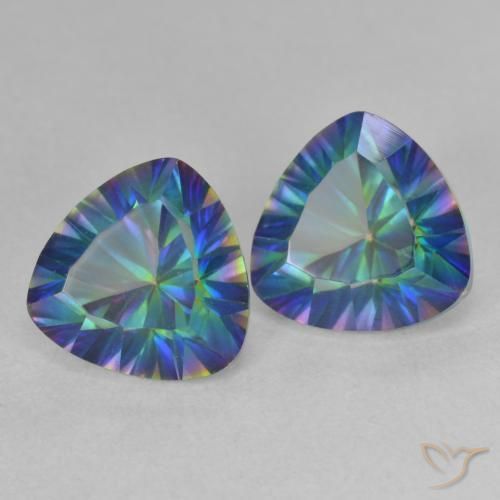 Shop natural 3.73ct マルチカラー ミスティッククォーツ gems, トリリオン, from ブラジル at GemSelect. In stock, global shipping!