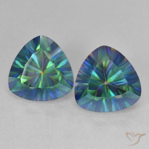 Shop natural 3.91ct マルチカラー ミスティッククォーツ gems, トリリオン, from ブラジル at GemSelect. In stock, global shipping!