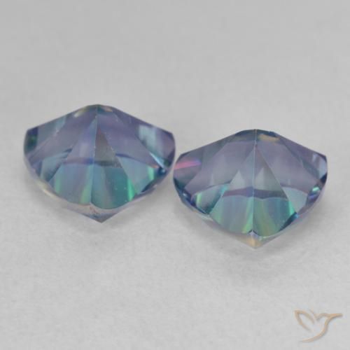 Shop natural 2.24ct マルチカラー ミスティッククォーツ gems, トリリオン, from ブラジル at GemSelect. In stock, global shipping!
