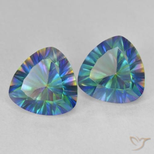 Shop natural 3.75ct マルチカラー ミスティッククォーツ gems, トリリオン, from ブラジル at GemSelect. In stock, global shipping!