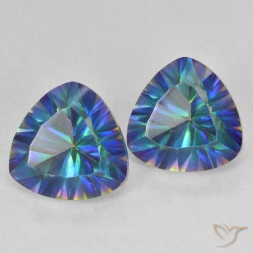Shop natural 3.89ct マルチカラー ミスティッククォーツ gems, トリリオン, from ブラジル at GemSelect. In stock, global shipping!