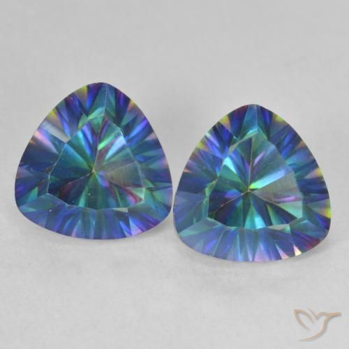 Shop natural 3.71ct マルチカラー ミスティッククォーツ gems, トリリオン, from ブラジル at GemSelect. In stock, global shipping!
