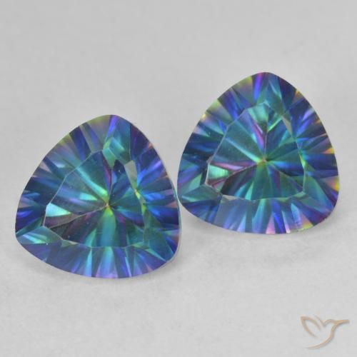 Shop natural 3.71ct マルチカラー ミスティッククォーツ gems, トリリオン, from ブラジル at GemSelect. In stock, global shipping!