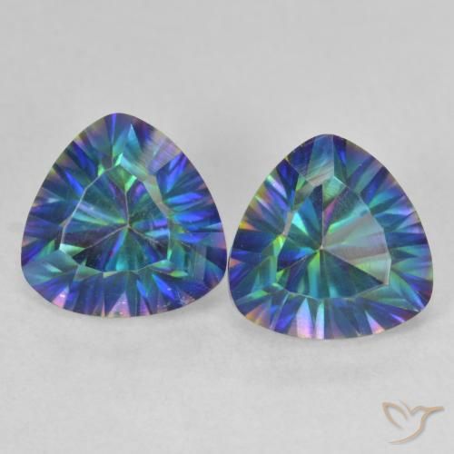 Shop natural 3.78ct マルチカラー ミスティッククォーツ gems, トリリオン, from ブラジル at GemSelect. In stock, global shipping!